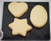 Shortbread (Petits Sablés écossais)