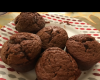 Muffins gourmands au chocolat