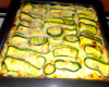 Gratin de courgettes facile