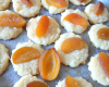 Petits sablés aux abricots