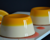 Bavarois à l'orange