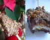 Sapins en sucette coco-choco