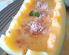 Gratin de melon