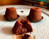 Fondants au chocolat inratables