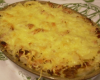 Gratin de chou