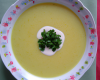 Potage Bonne Femme ou Vichyssoise