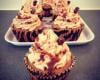 Cupcakes aux Carambars