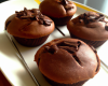 Cupcakes chocolatés