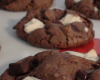 Cookies aux 3 chocolats