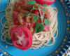 delice de tomates au spaghettis facon julie