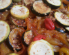 Ratatouille de courgettes