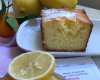 Cake au citron rapide maison