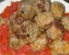 Boulettes de keftas à la méditerranéenne