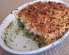 Gratin de brocolis au jambon facile