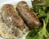 Andouillette au barbecue