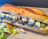 Pan bagnat au roquefort