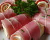 Roules jambon-Boursin