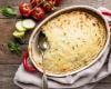 Parmentier de courgettes