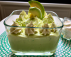 Chantilly d'avocat