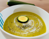 Soupe de courgettes classique