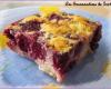 Clafoutis aux cerises et à la fève tonka