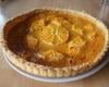 Tarte à l'orange