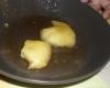 Recette de pommes au four caramélisées