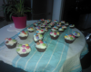 Cupcakes au kiri