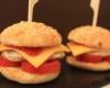 Minis burgers