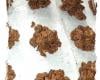 Roses des sables faciles aux corn'flakes aux trois chocolats