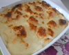 Gratin dauphinois crème liquide