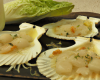 Coquilles d'endives saint jacques