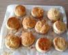 Véritables Scones Anglais (natures)