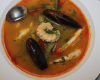 Bouillabaisse allégée