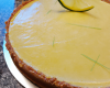 Cheesecake citronné