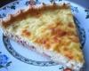 La quiche lorraine maison