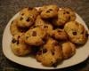 Petits cookies au chocolat