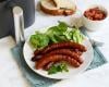 Merguez au Air Fryer