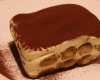 Tiramisu sans mascarpone