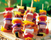 Brochettes d'apero