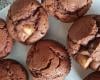 Muffins gourmands au chocolat