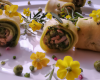 Rouleaux de printemps provençaux