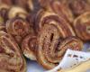 Palmiers aux spéculoos