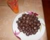 Boules de choco