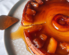 Tarte tatin à la cannelle et au sucre roux