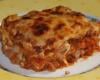 Lasagne gourmande