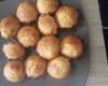 Muffin au Nutella