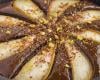 Tarte Poire-Chocolat