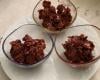 Roses des Sables simplissimes aux corn'flakes et chocolat