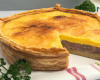 Tourte paysane